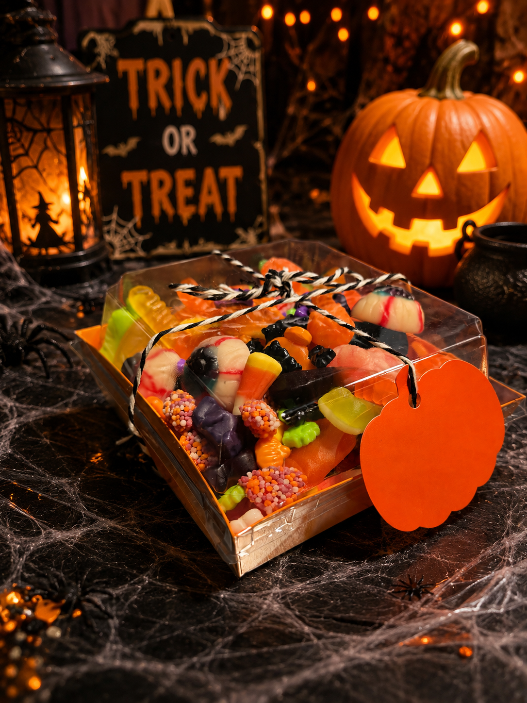 Halloween Pick N Mix - 1lb Platter