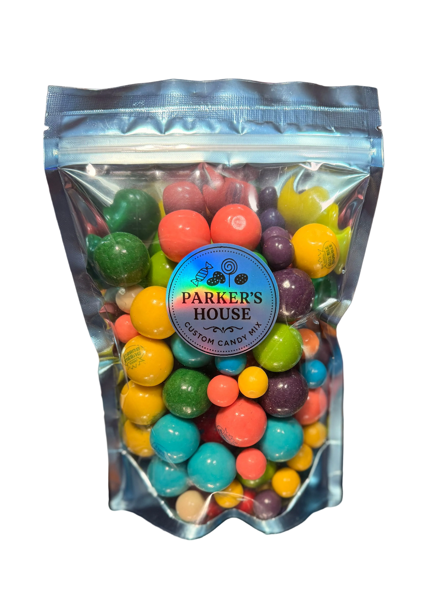 Gumballs & Jawbreakers Mix
