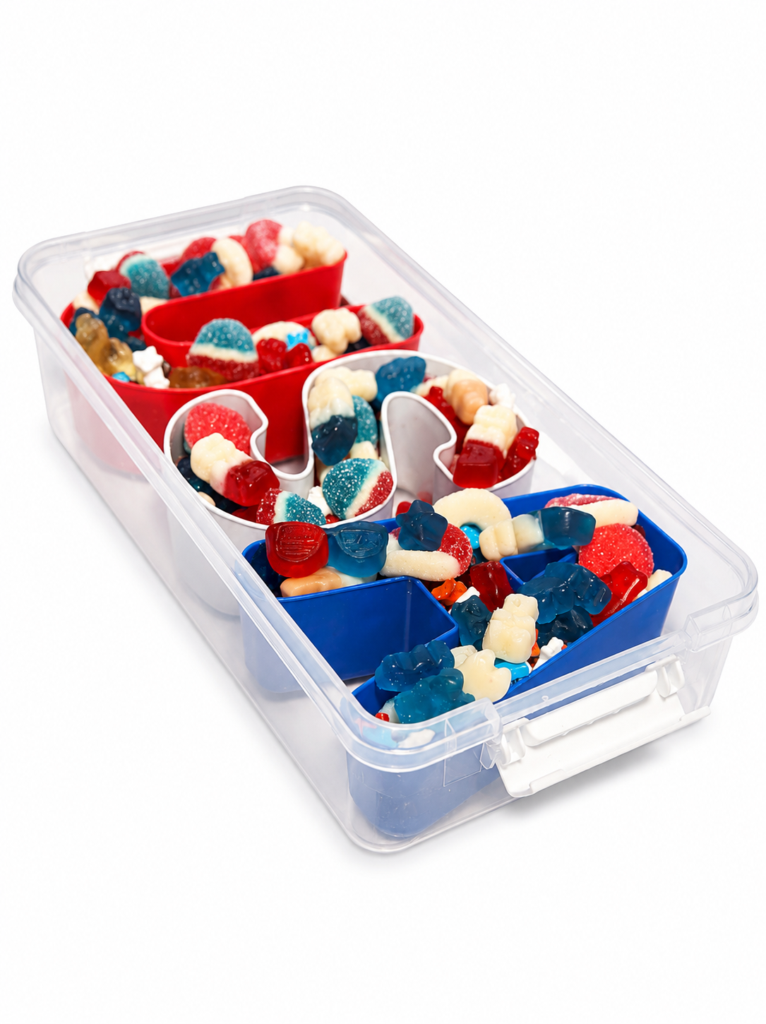 USA Snackle Box - 2.5 lb