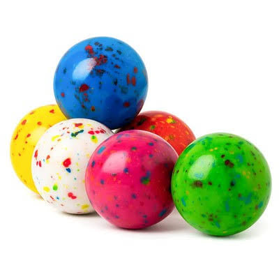Giant Candy Filled Jawbreakers - 1.75in