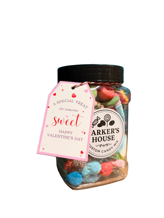 1.5 LB Jar - Valentine Sweet and Sour Mix
