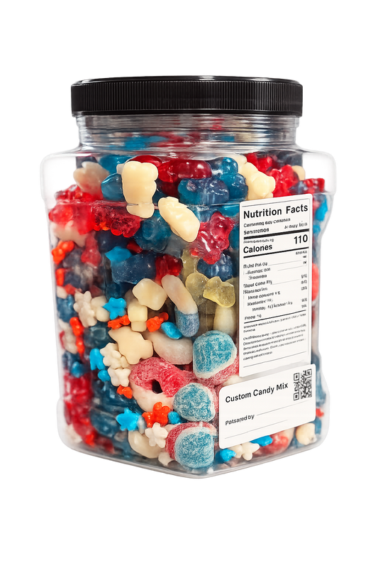 Freedom Jar - 3LB