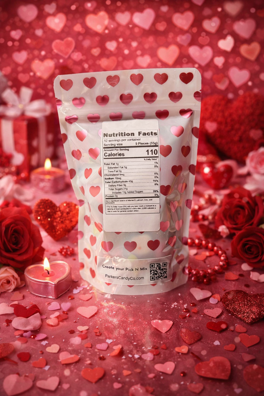Pick N Mix - 1 LB Valentine Bag