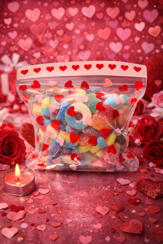 Pick N Mix - 1/2 LB Valentine Bag