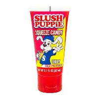 Slush Puppie Squeeze Candy - Cherry