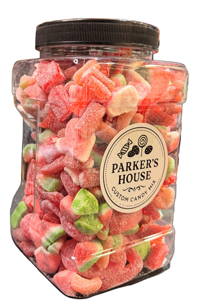 Favorite Reds Mix - 3 Pound (Jar or Bag)