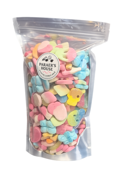 Pick N Mix  - 5 Pound Jar or Bag