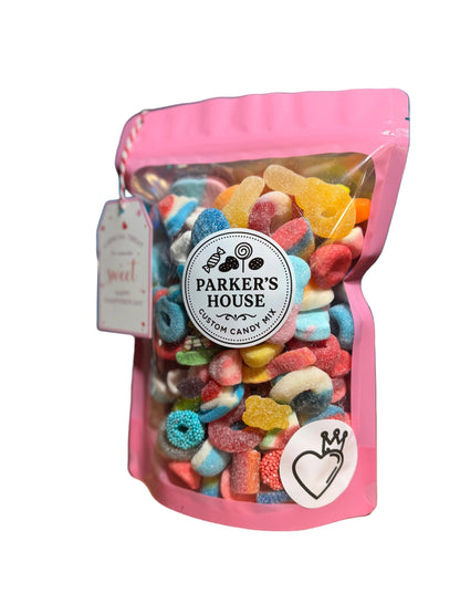 2 LB Bag - Valentine Sweet and Sour Mix