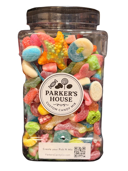 Pick N Mix  - 5 Pound Jar or Bag