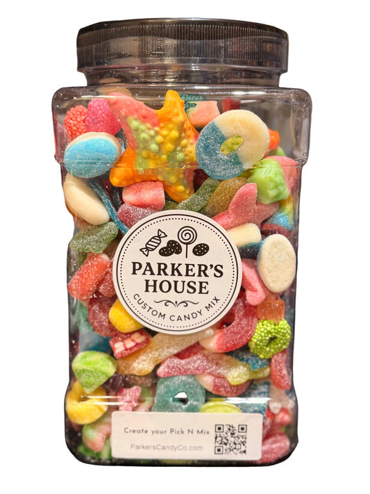 Pick N Mix  - 5 Pound Jar
