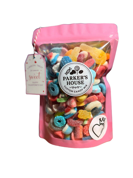 2 LB Bag - Valentine Sweet and Sour Mix
