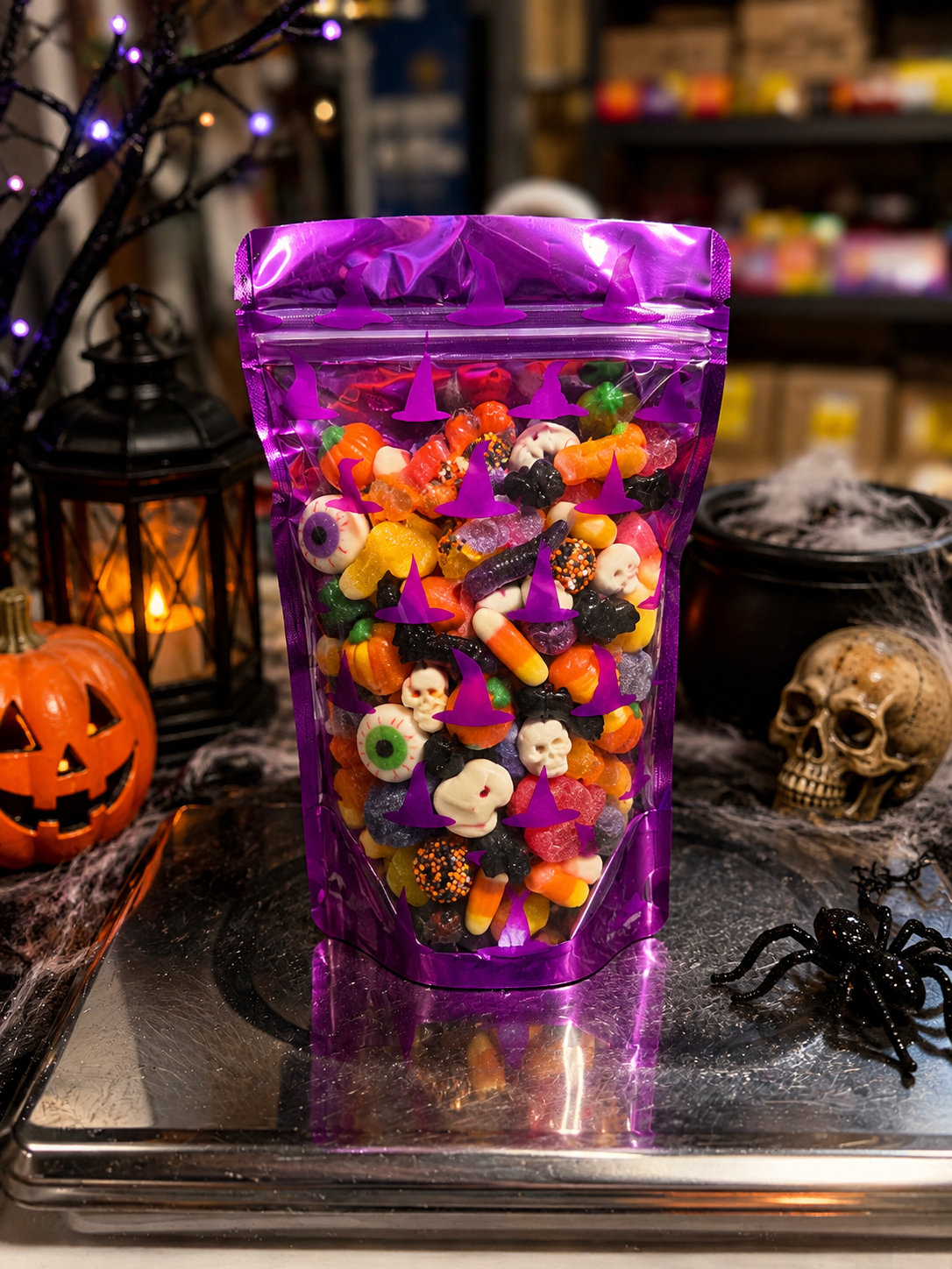 Halloween Pick N Mix - 13oz Bags