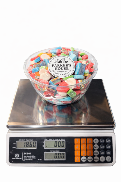 Pick-N-Mix Salad Bowl