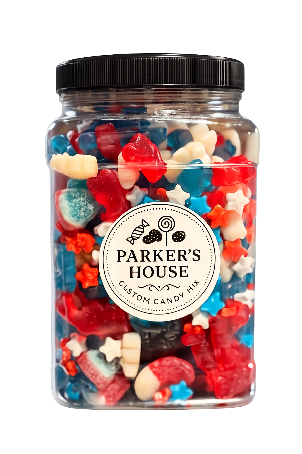 Freedom Jar - 3LB