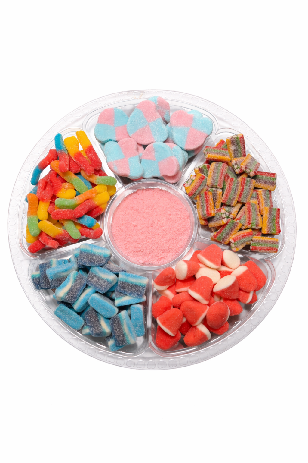 Pick-N-Mix Platter with Powder Dip - 3 Pound