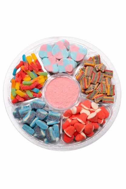 Pick-N-Mix Platter with Powder Dip - 3 Pound
