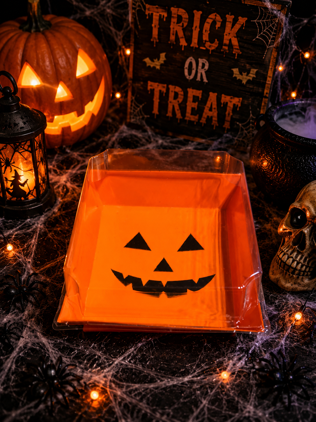 Halloween Pick N Mix - 1lb Platter