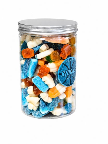 New York Knicks - Theme Jar