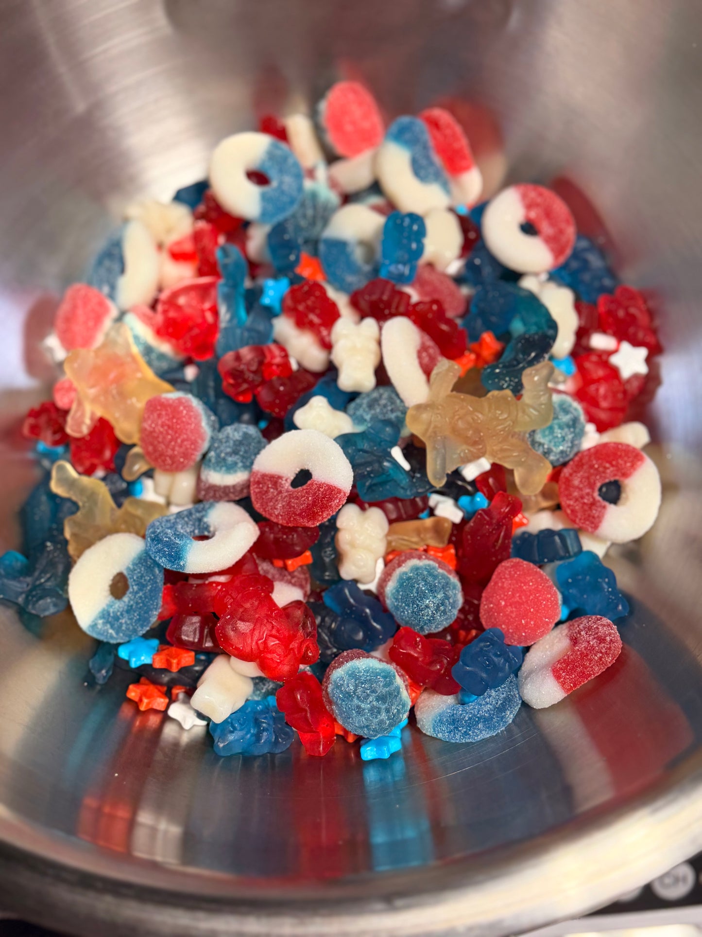 Freedom Jar - 3LB