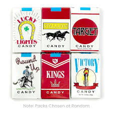 Candy Cigs
