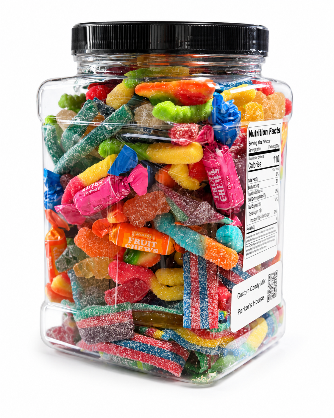 Pick N Mix - 3 Pound (Jar or Bag)