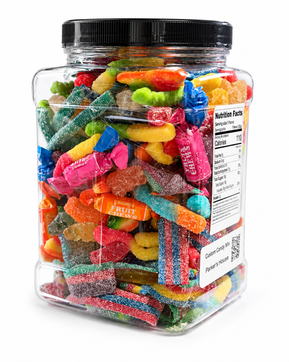 Pick N Mix - 3 Pound (Jar or Bag)