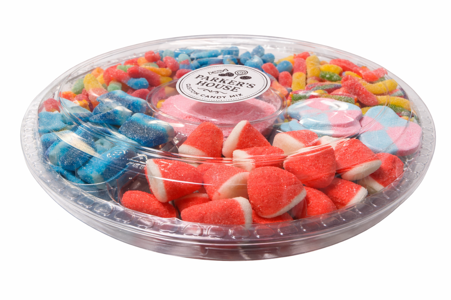 Pick-N-Mix Platter with Powder Dip - 3 Pound