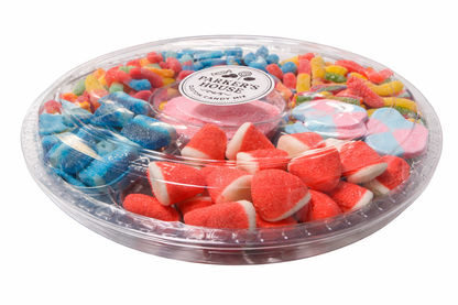 Pick-N-Mix Platter with Powder Dip - 3 Pound