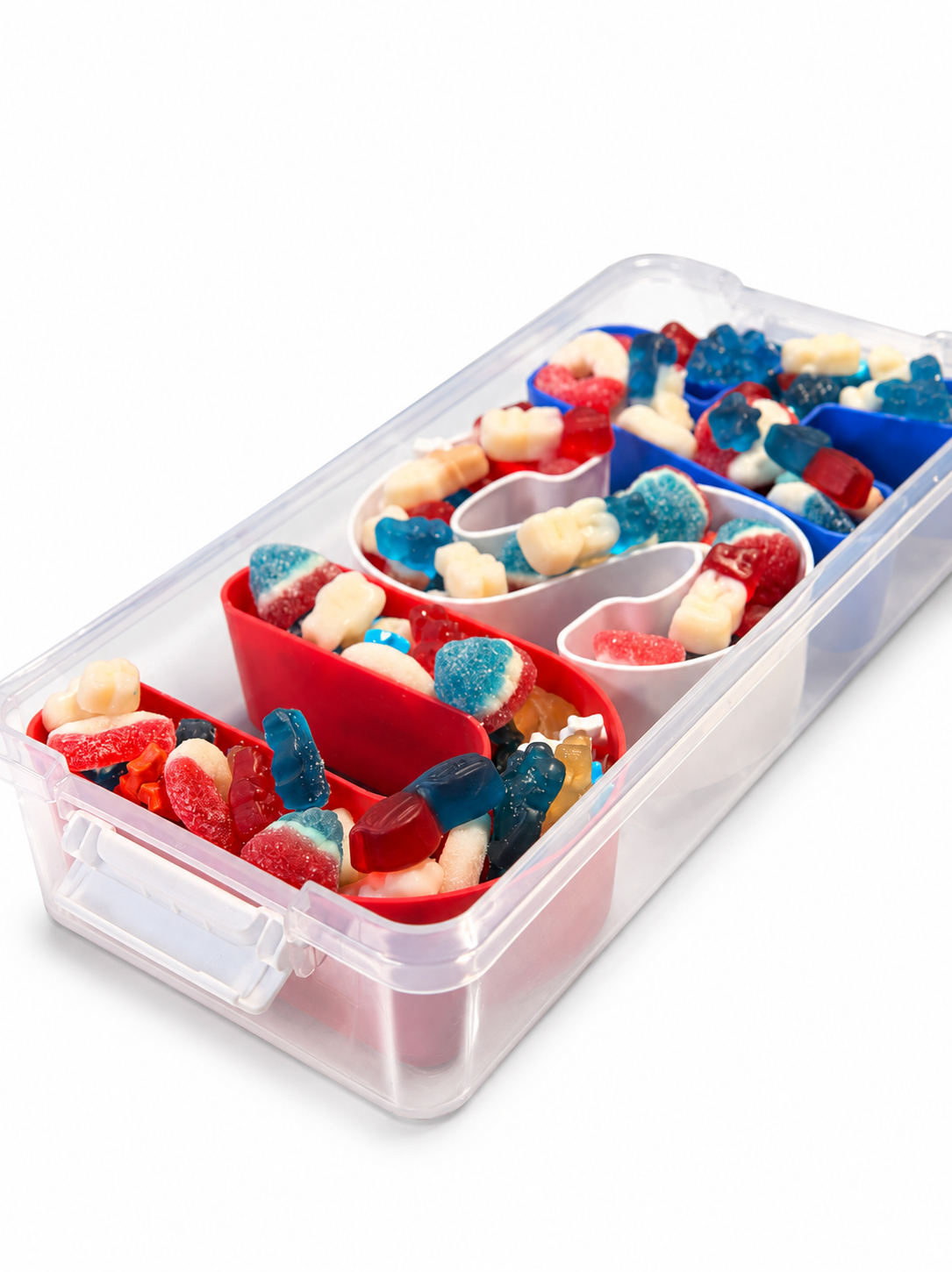 USA Snackle Box - 2.5 lb