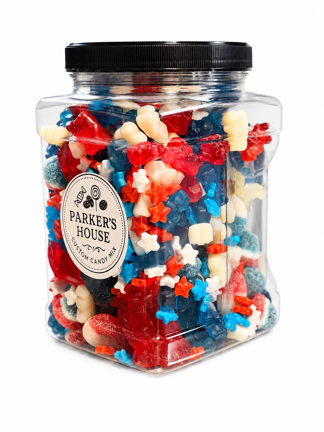 Freedom Jar - 3LB