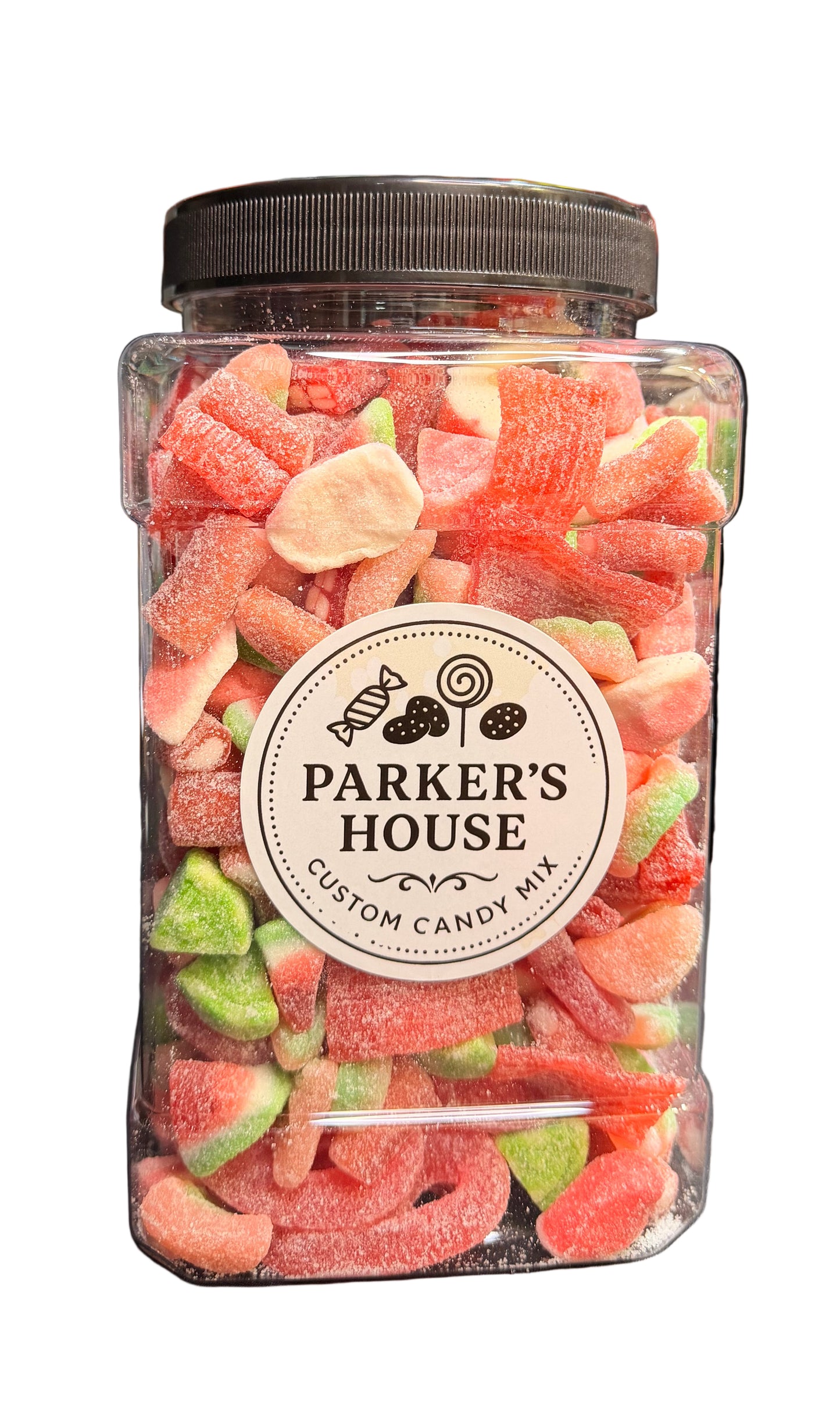Favorite Reds Mix - 3 Pound Jar