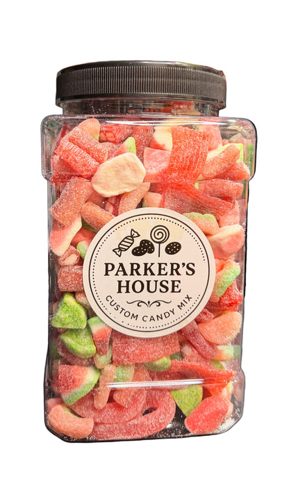 Favorite Reds Mix - 3 Pound (Jar or Bag)