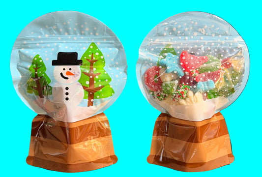 Snow Globe Mini Mix