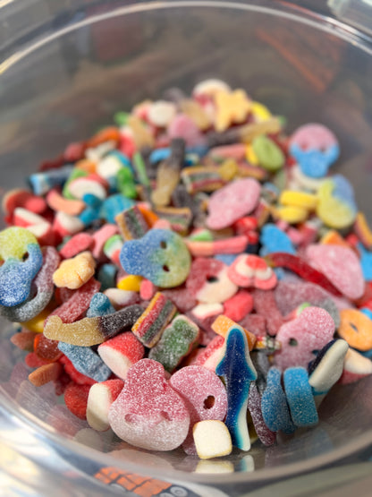 1.5 LB Jar - Valentine Sweet and Sour Mix