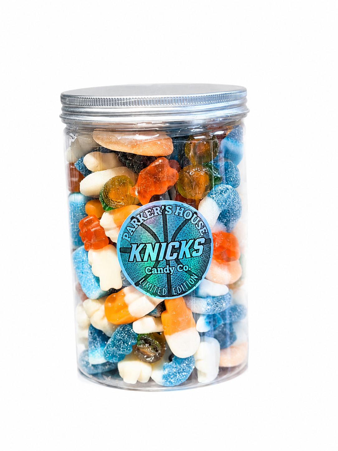 New York Knicks - Theme Jar