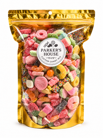 Pick N Mix - 3 Pound (Jar or Bag)