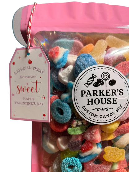 2 LB Bag - Valentine Sweet and Sour Mix