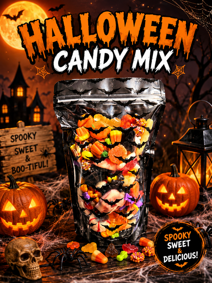 Halloween Pick N Mix - 13oz Bags