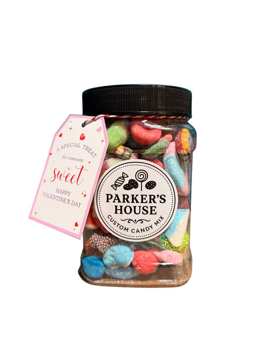 1.5 LB Jar - Valentine Sweet and Sour Mix