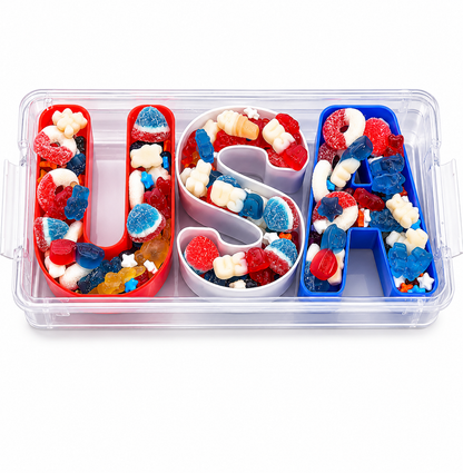 USA Snackle Box - 2.5 lb