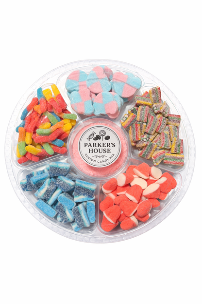 Pick-N-Mix Platter with Powder Dip - 3 Pound