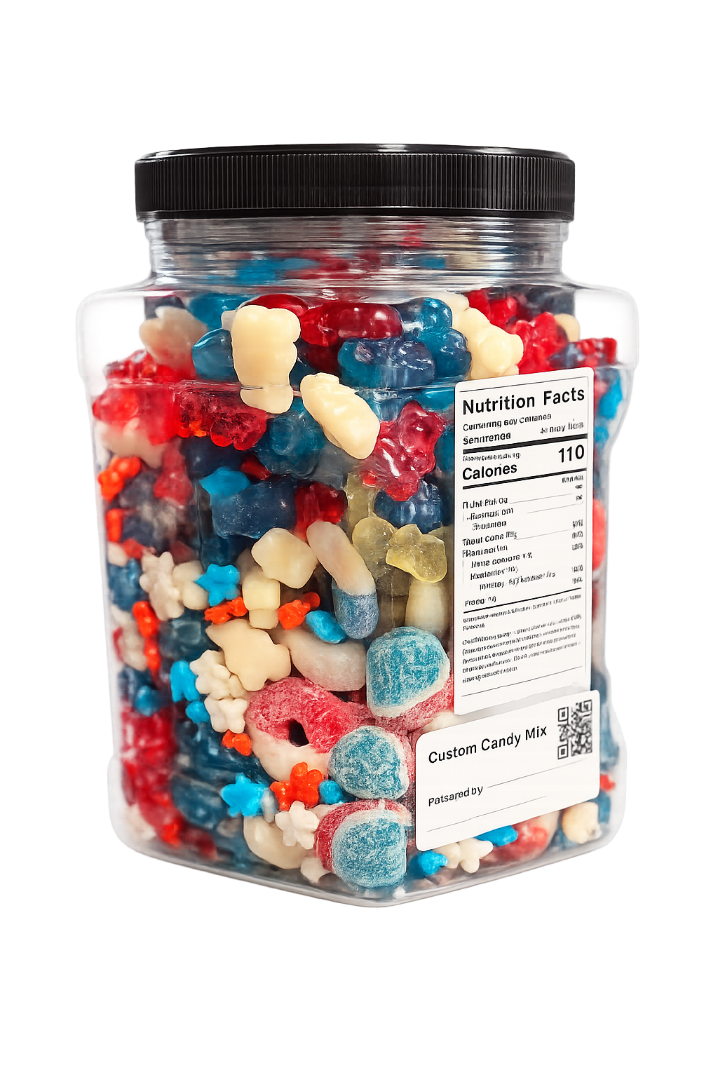 Freedom Jar - 3LB