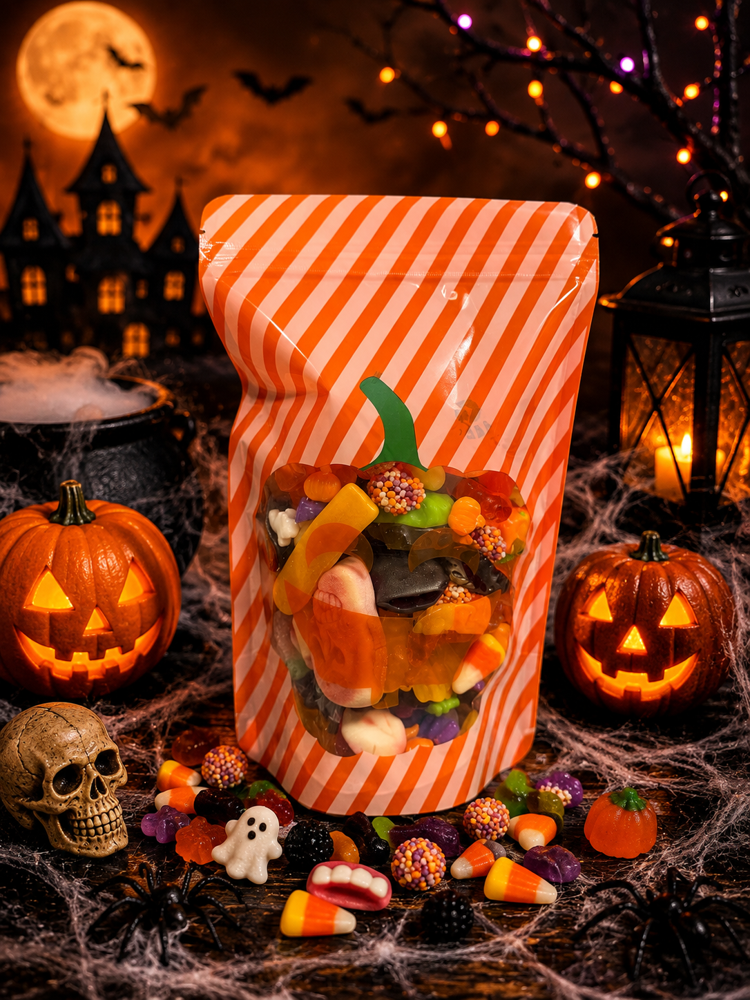 Halloween Pick N Mix - 13oz Bags