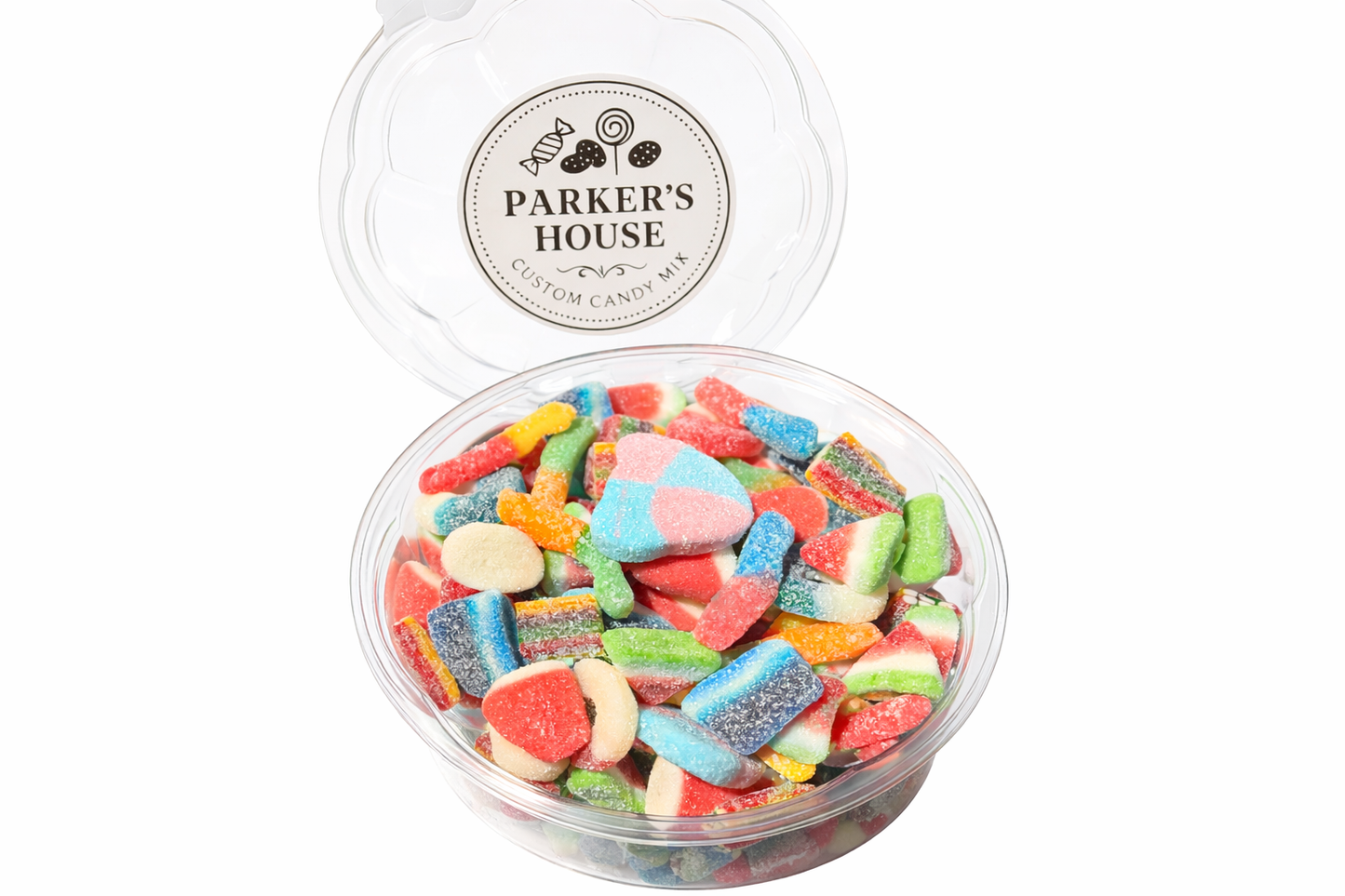 Pick-N-Mix Salad Bowl