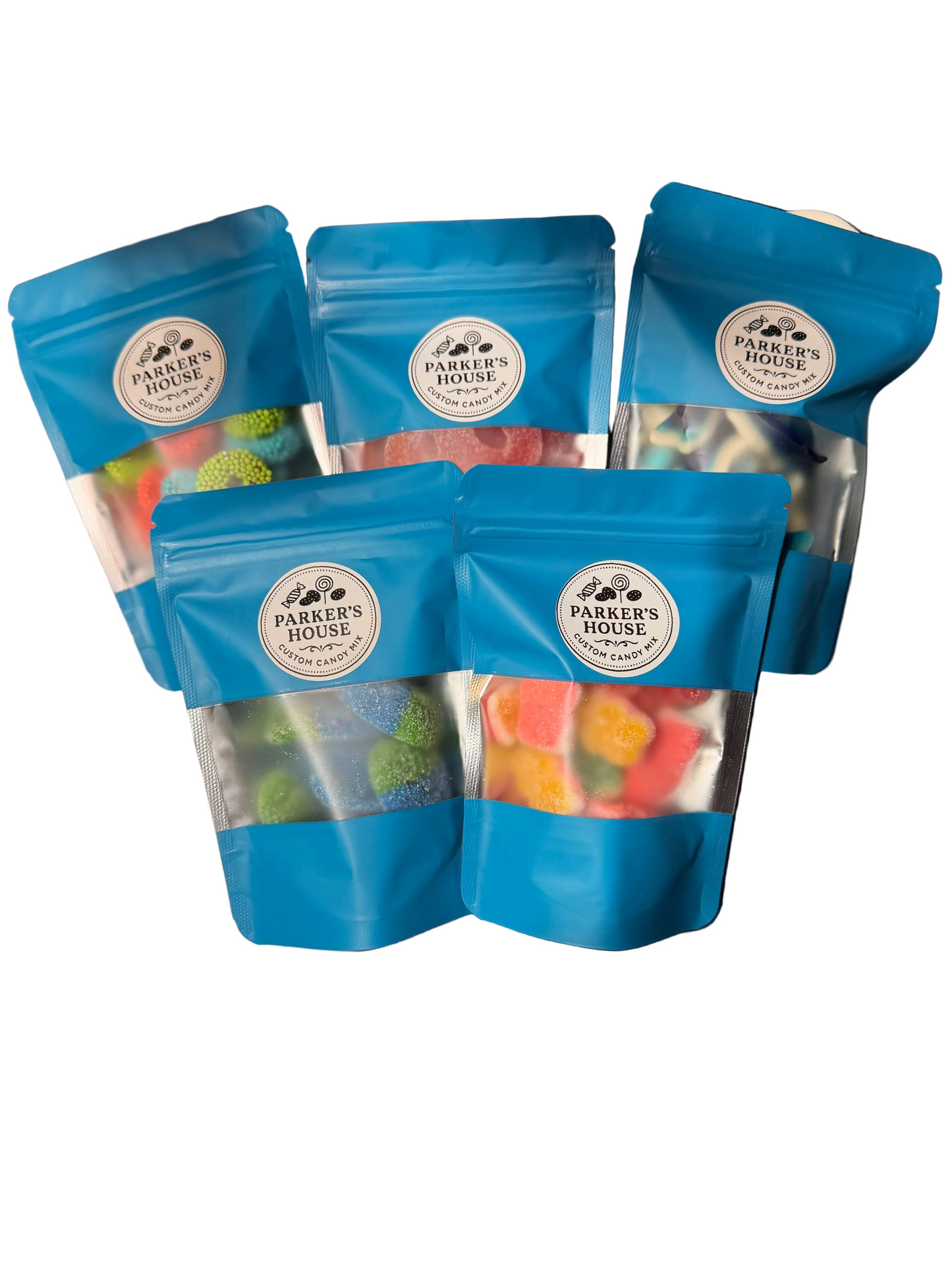 Pick N Mix Minis (5 Bags)