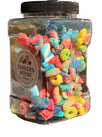 Pick N Mix  - 5 Pound Jar or Bag