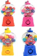 Dubble Bubble Gumball Dispenser Key Ring