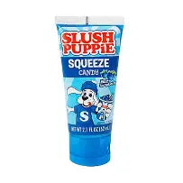 Slush Puppie Squeeze Candy - Blue Raspberry