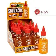 Souracha Hot & Sour Sauce Gel - Mango & Lime 4.23oz