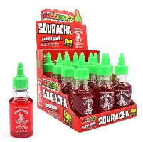 Souracha Candy Sauce Gel 4.23oz